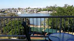 Kirribilli Riverfront Apartments 