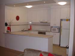 Kirribilli Riverfront Apartments 