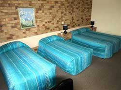 Lancaster Court Motel