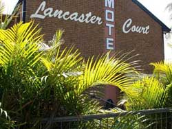 Lancaster Court Motel