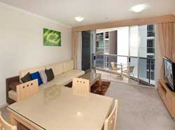 M On Mary Apartments