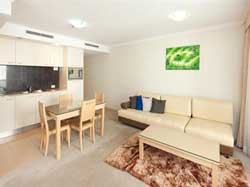 M On Mary Apartments