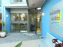 Manly Marina Cove Motel