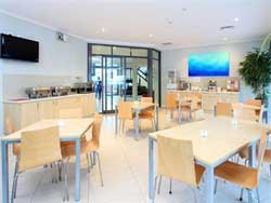 Manly Marina Cove Motel