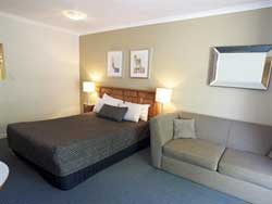 Quality Inn Airport Heritage