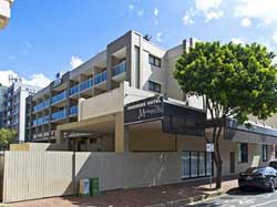 Riverside Hotel South Bank