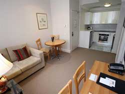 The Manor Apartments Hotel