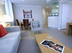 The Manor Apartments Hotel