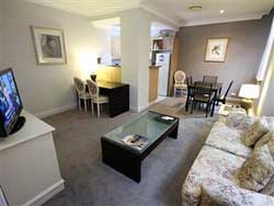 The Manor Apartments Hotel