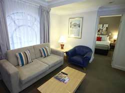 The Manor Apartments Hotel