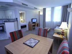 The Manor Apartments Hotel