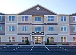 The Summit Apartments