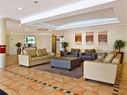 West End Central Apartments