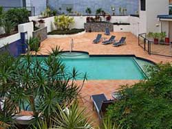 West End Central Apartments