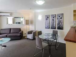 West End Central Apartments