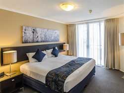 West End Central Apartments