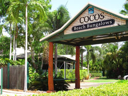 Cocos Beach Bungalows