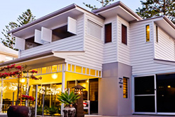 Aaman and Cinta Villas