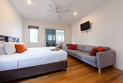 Aaman and Cinta Villas