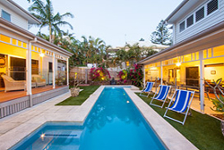 Aaman and Cinta Villas