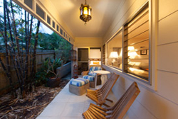 Aaman and Cinta Villas