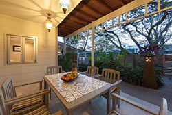 Aaman and Cinta Villas