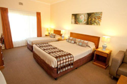 Byron Motor Lodge Hotel