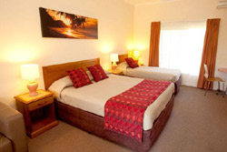 Byron Motor Lodge Hotel