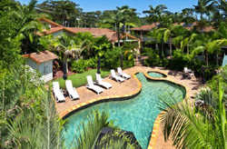 Byron Sunseeker Motel