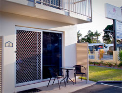 Pottsville Beach Motel