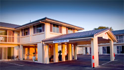 Pottsville Beach Motel