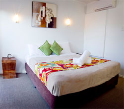 Pottsville Beach Motel