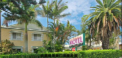 Wollongbar Motel