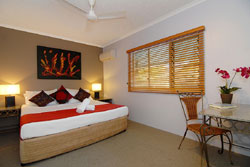 Australis Cairns Beach Resort