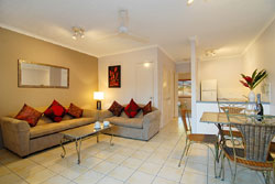 Australis Cairns Beach Resort