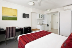 Best Western Plus Central Apartments