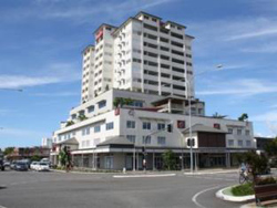 Best Western Plus Central Apartments