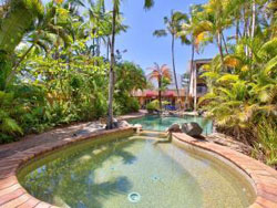 Cairns Rainbow Resort