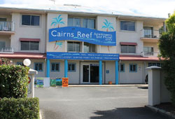 Cairns Reef Apartments and Motel