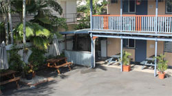 Castaways Backpackers Cairns