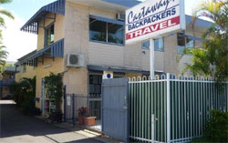 Castaways Backpackers Cairns