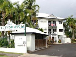 Citysider Holiday Apartments