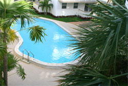 Coral Reef Apartments