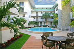 Coral Reef Apartments