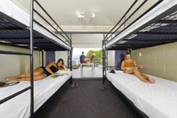 Gilligans Backpacker Hotel and Resort