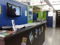 Global Backpackers Waterfront