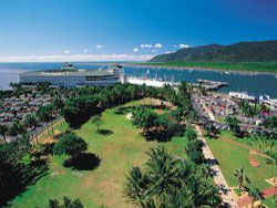 Global Backpackers Waterfront