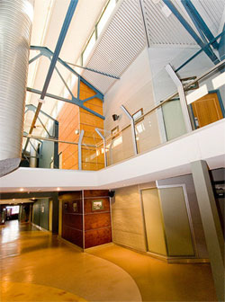 Global Backpackers Waterfront