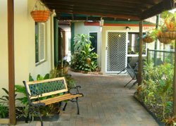 Koala Court Holiday Apartments