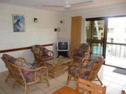 Oasis Inn Apartments